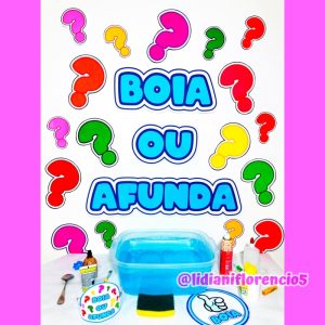 BOIA OU AFUNDA?