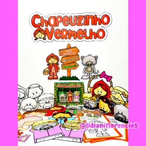 CHAPEUZINHO VERMELHO