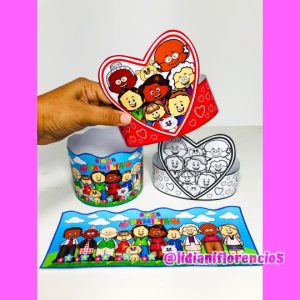 COROAS DIA DA FAMÍLIA