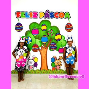 PAINEL PÁSCOA