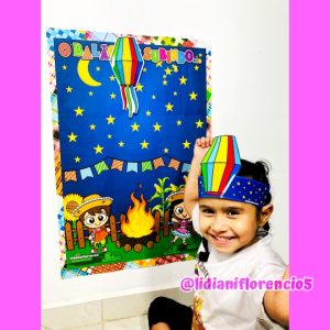 CARTAZ INTERATIVO BALÃO