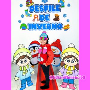 DESFILE DE INVERNO