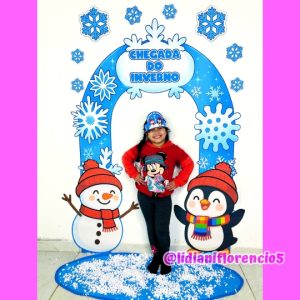 PAINEL CHEGADA DO INVERNO