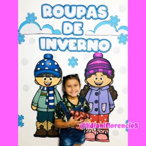 ROUPAS DE INVERNO