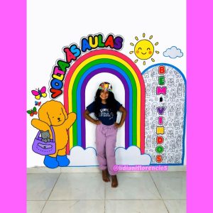 PAINEL ARCO BOBBIE GOODS