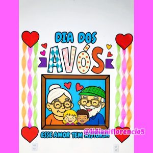 PAINEL DIA DOS AVÓS
