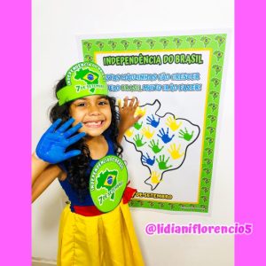 CARTAZ COLETIVO MAPA DO BRASIL