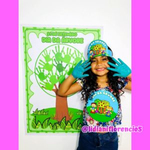 CARTAZ DIA DA ÁRVORE