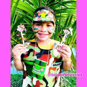 KIT DIA DO SOLDADO