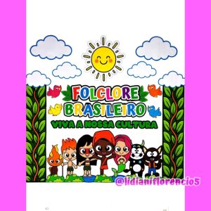 PAINEL FOLCLORE CULTURA