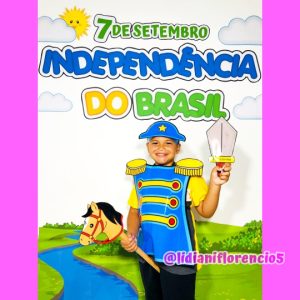PAINEL INTERATIVO INDEPENDÊNCIA DO BRASIL