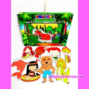 TEATRINHO DO FOLCLORE