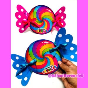 BALA DIA DAS CRIANÇAS