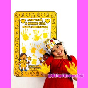 CARTAZ COLETIVO Setembro Amarelo