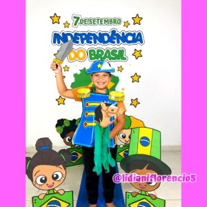 DESFILE INDEPENDÊNCIA DO BRASIL