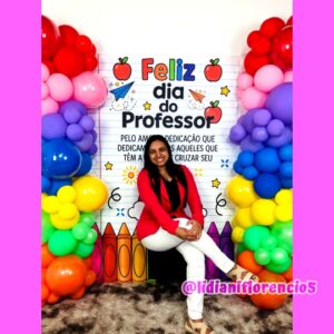 PAINEL DIA DO PROFESSOR ESCOLAR