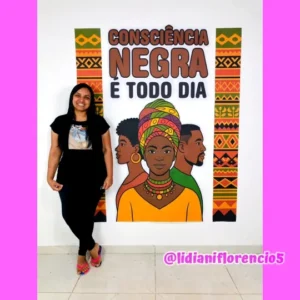 PAINEL CONSCIÊNCIA NEGRA