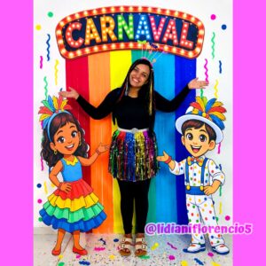 PAINEL CARNAVAL ALEGRIA