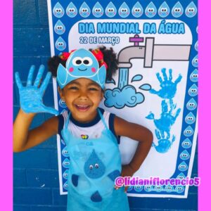 DIA DA ÁGUA