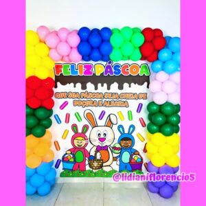 PAINEL PÁSCOA COELHO