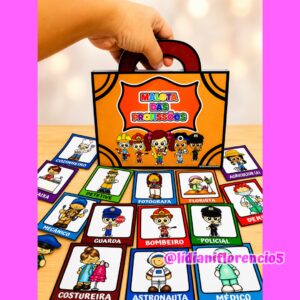 MALETA DAS PROFISSÕES