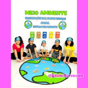MEIO AMBIENTE TERRA