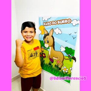 RABO DO BURRO