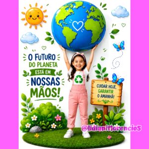 PAINEL INTERATIVO MEIO AMBIENTE