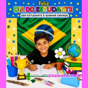 DIA DO ESTUDANTE BRASIL