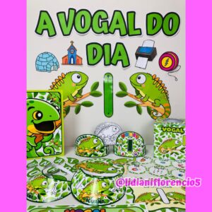 VOGAL I DA IGUANA