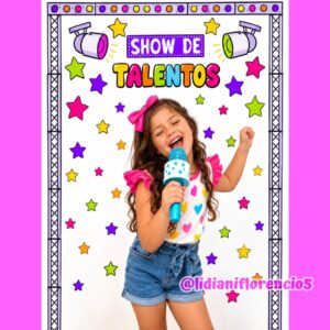 SHOW DE TALENTOS