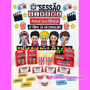 SESSÃO CINEMA