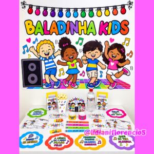 BALADINHA KIDS