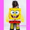 MOCHILA MALUCA BOB ESPONJA