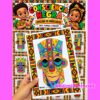 OFICINA DE MÁSCARAS AFRICANAS Consciância Negra